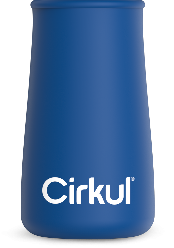 22oz. Chill Sleeve (for 22oz. Plastic & Squeeze Bottle) SXS4JT