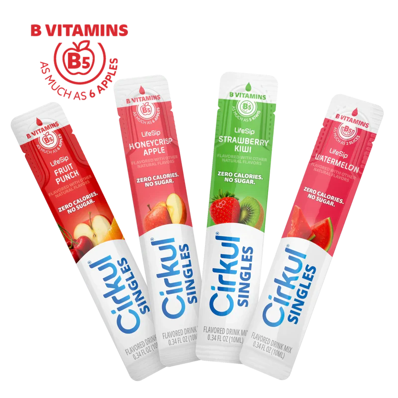 16-Pack ® Singles LifeSip Bundle GJR6SI