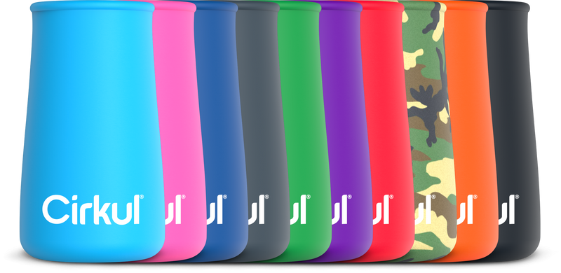 22oz. Chill Sleeve (for 22oz. Plastic & Squeeze Bottle) SXS4JT