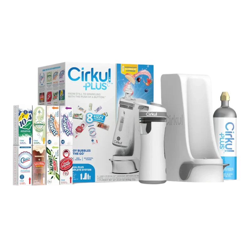 Plus™ Complete System E5GTMR