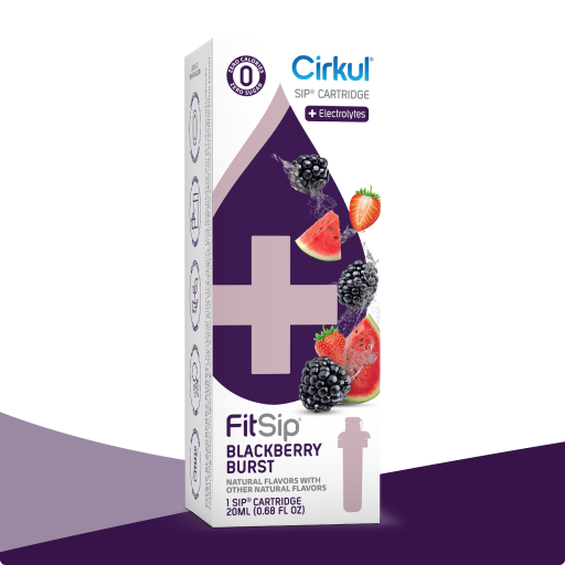 FitSip Blackberry Burst RBLM3Z