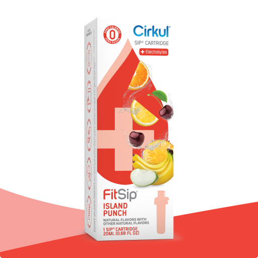 FitSip Island Punch 43NAWG