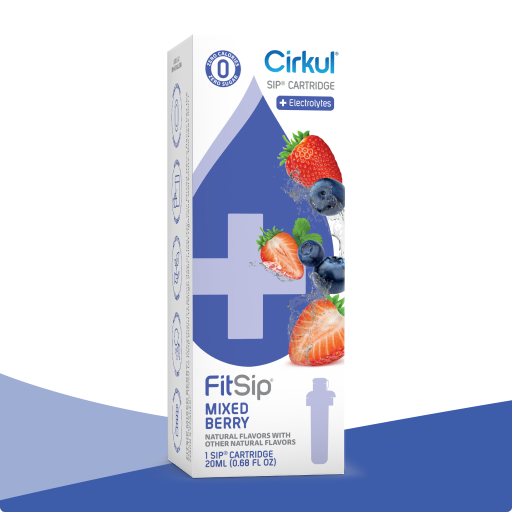 FitSip Mixed Berry JUK1X9