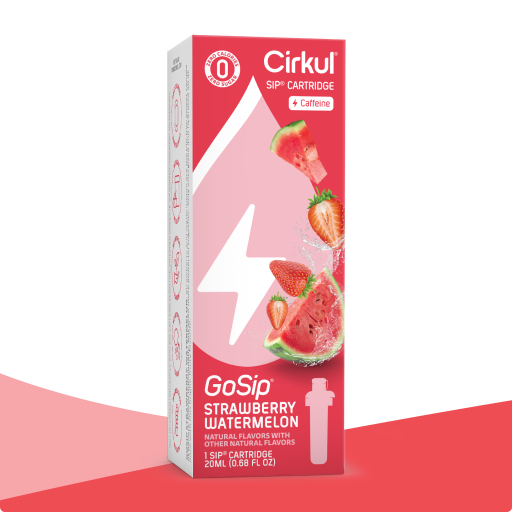 GoSip Strawberry Watermelon 0NNI9C