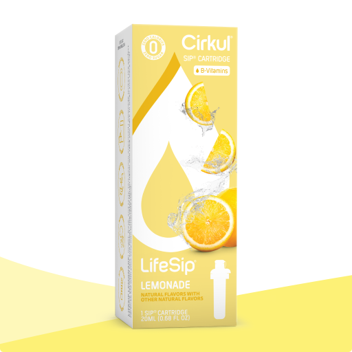 LifeSip Lemonade UJTAKL